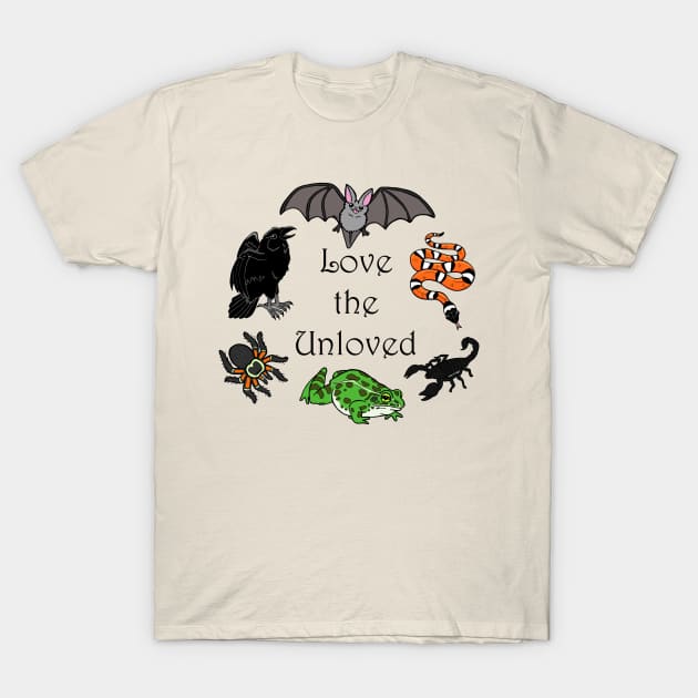 Love the Unloved T-Shirt by HonuHoney